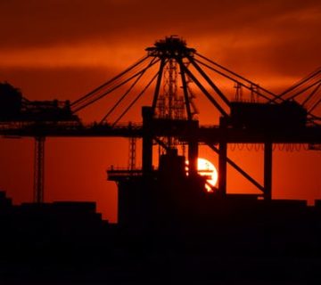 industry-sunset-port-facility-mood-51325