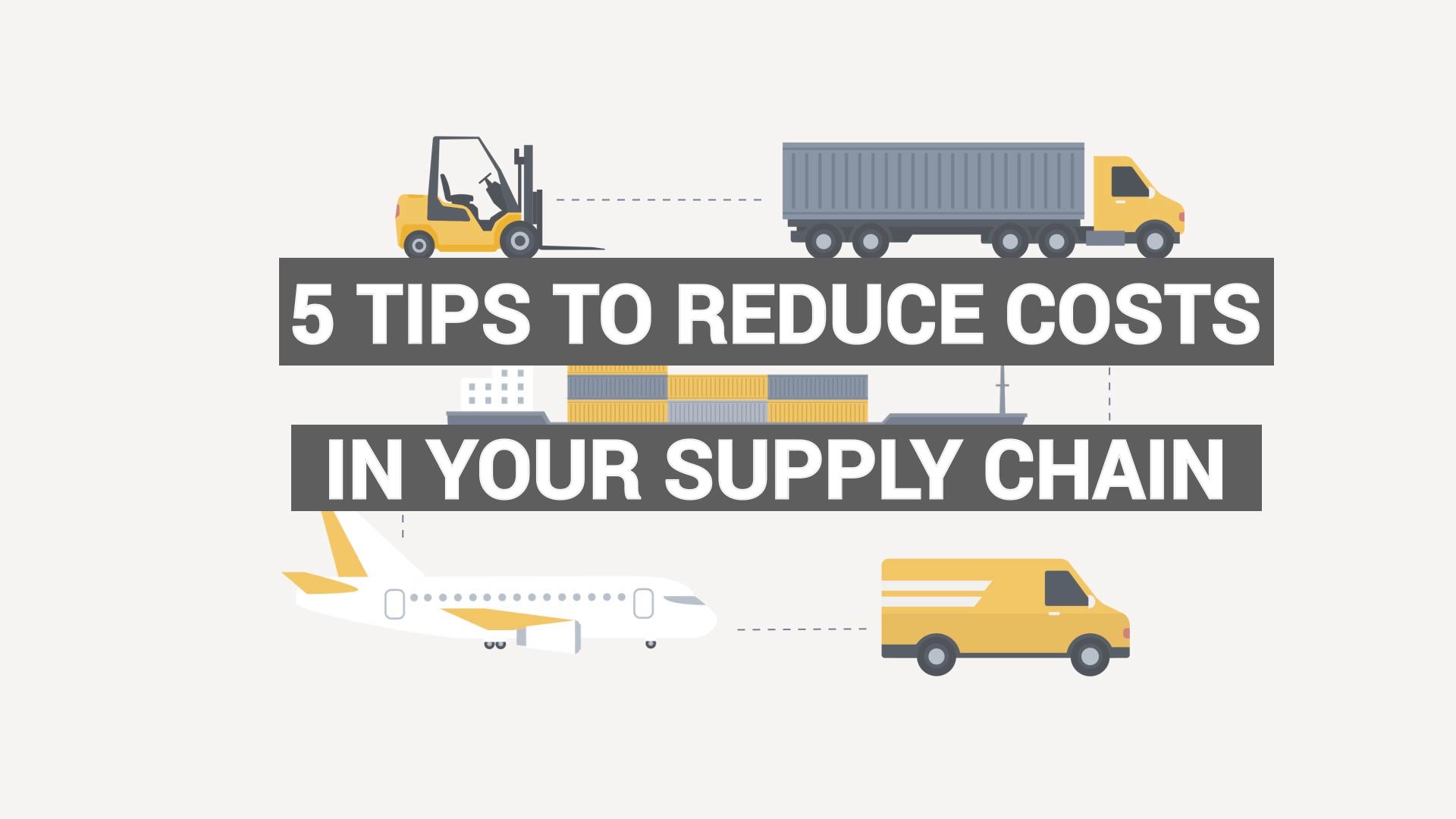 Zmodal Video - 5 Ways To Reduce Costs In Your Supply Chain | Zmodal ...