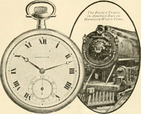 Train Time Watch How Railroads Created Standardized Time Zones | Zmodal: Digital ...