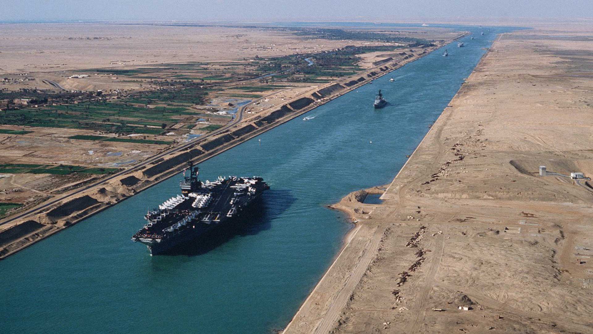 Suez Canal Why It’s So Important To Global Trade Zmodal Digital