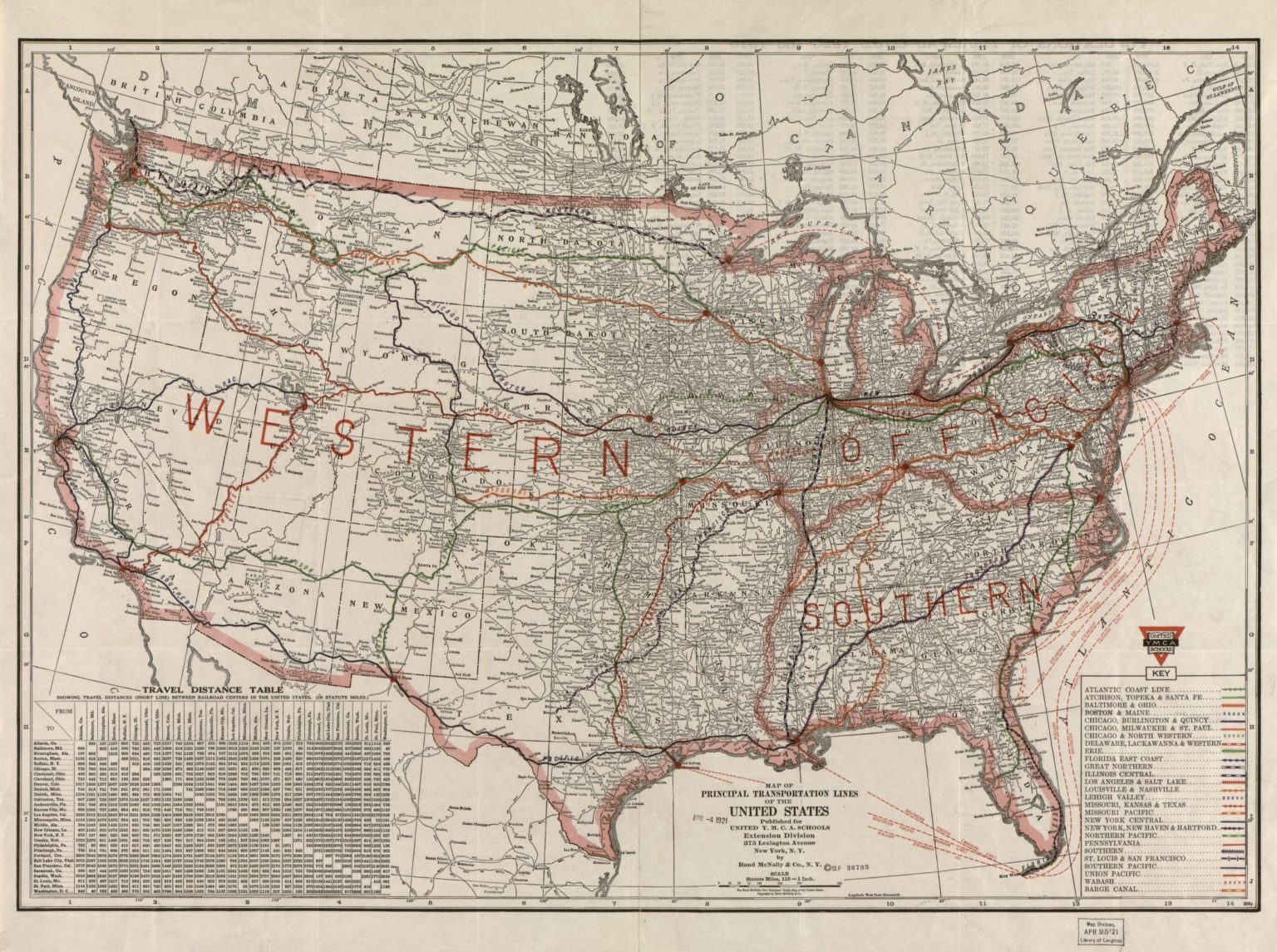 The First Transcontinental Railroad Zmodal Digital Intermodal