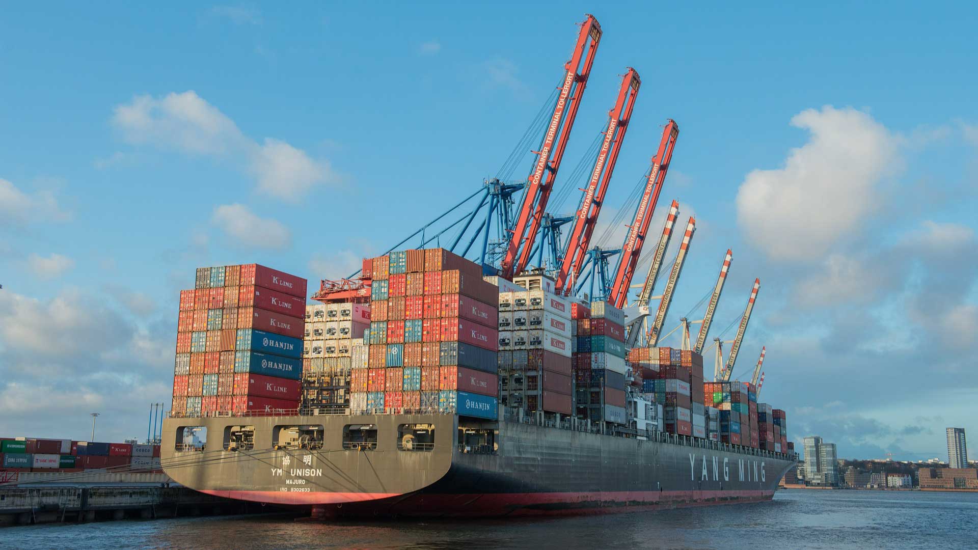 Competition Shipping Ocean And Rail Shipping Competition | Zmodal: Digital Intermodal ...