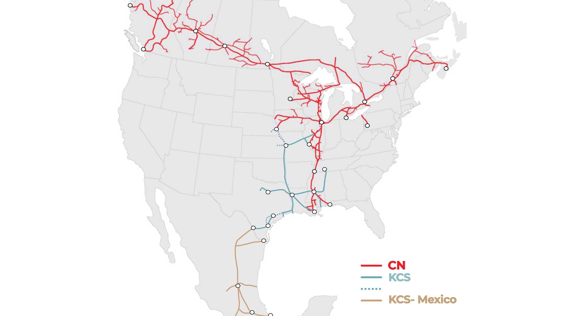 Ocean And Rail Shipping Competition | Zmodal: Digital Intermodal ...