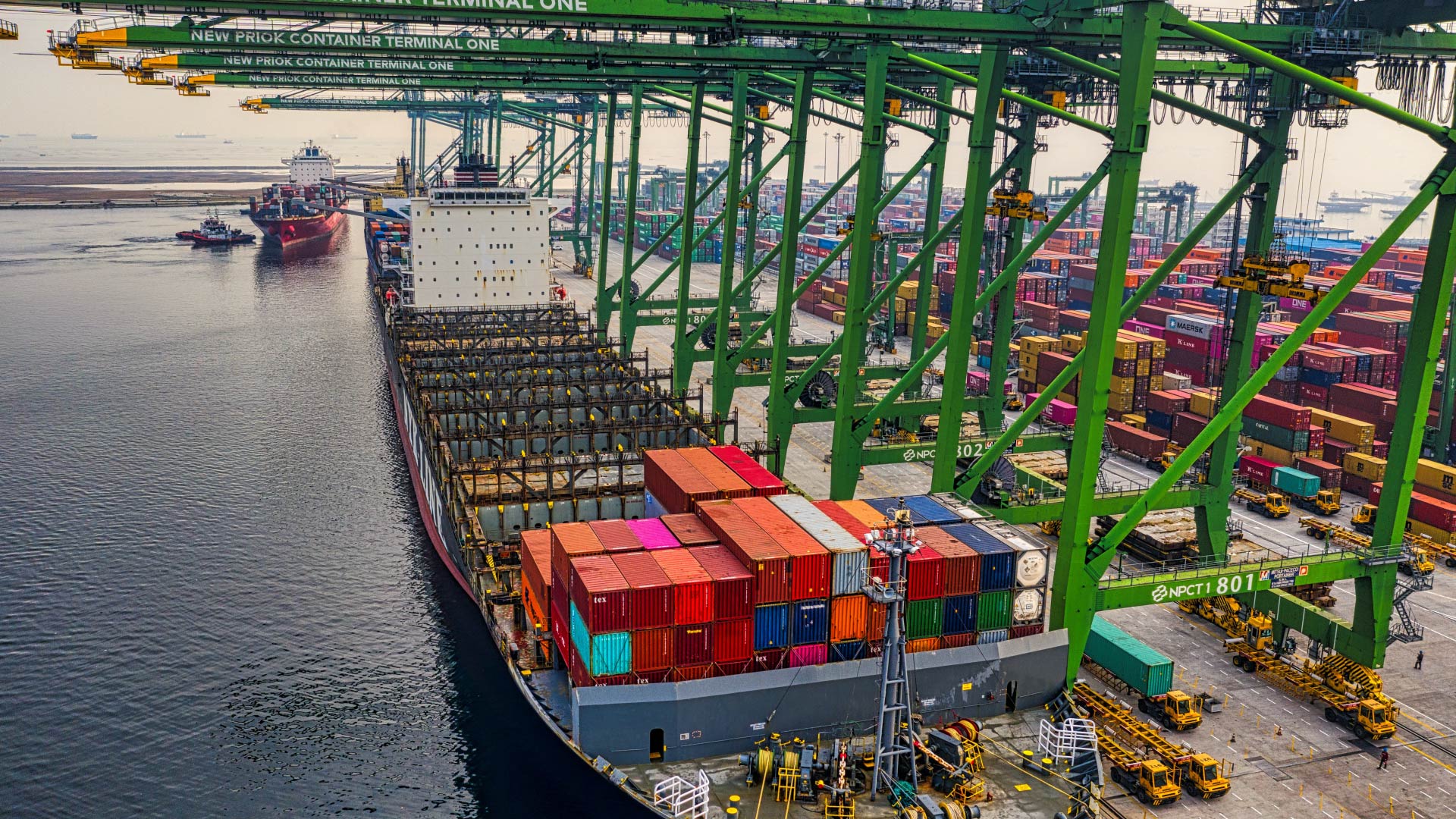 Intermodal Shipping Explained 